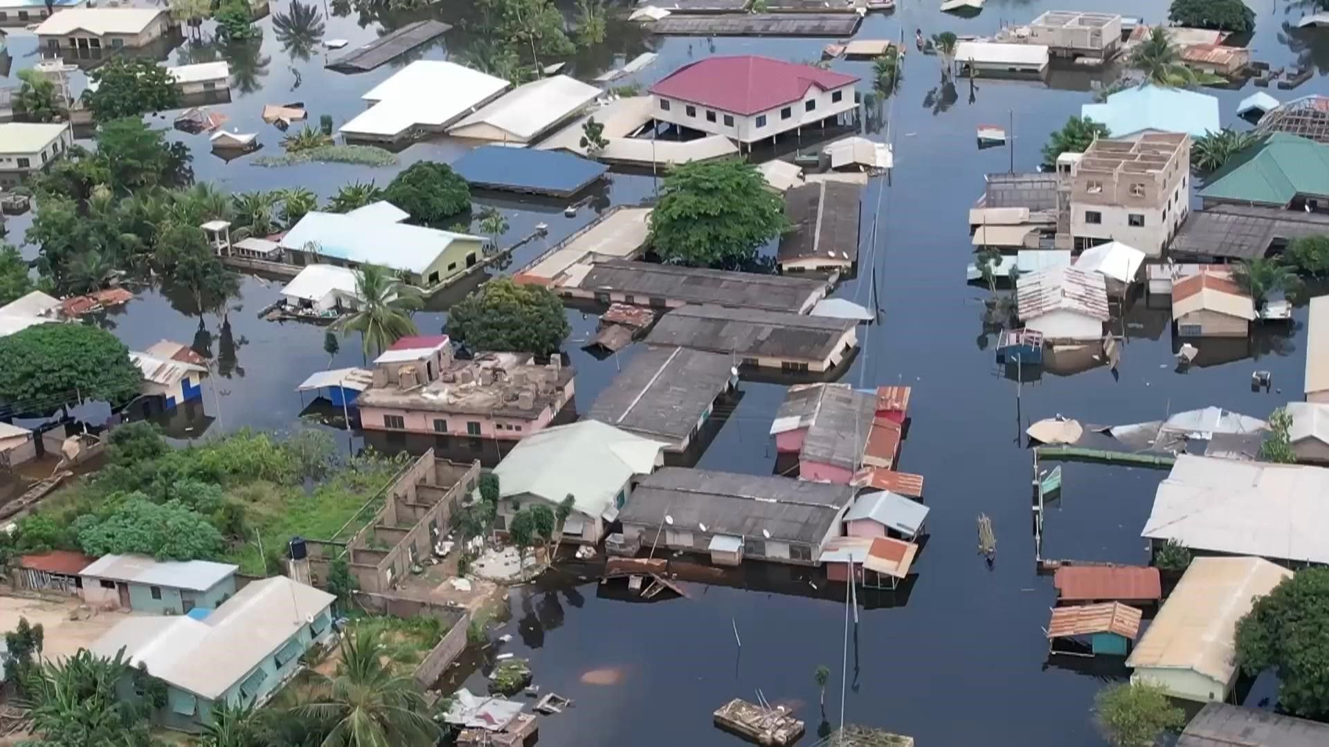 REAL ESTATE MINUTE With Cyril Nii Ayitey Tetteh: How climate change is connected to recent floods and other disasters