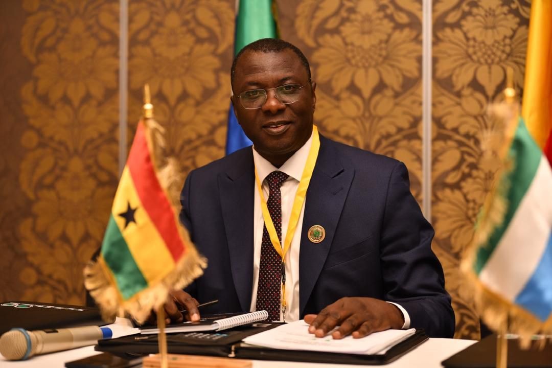African Rating Agency Long Overdue - Dr. Amin Adam