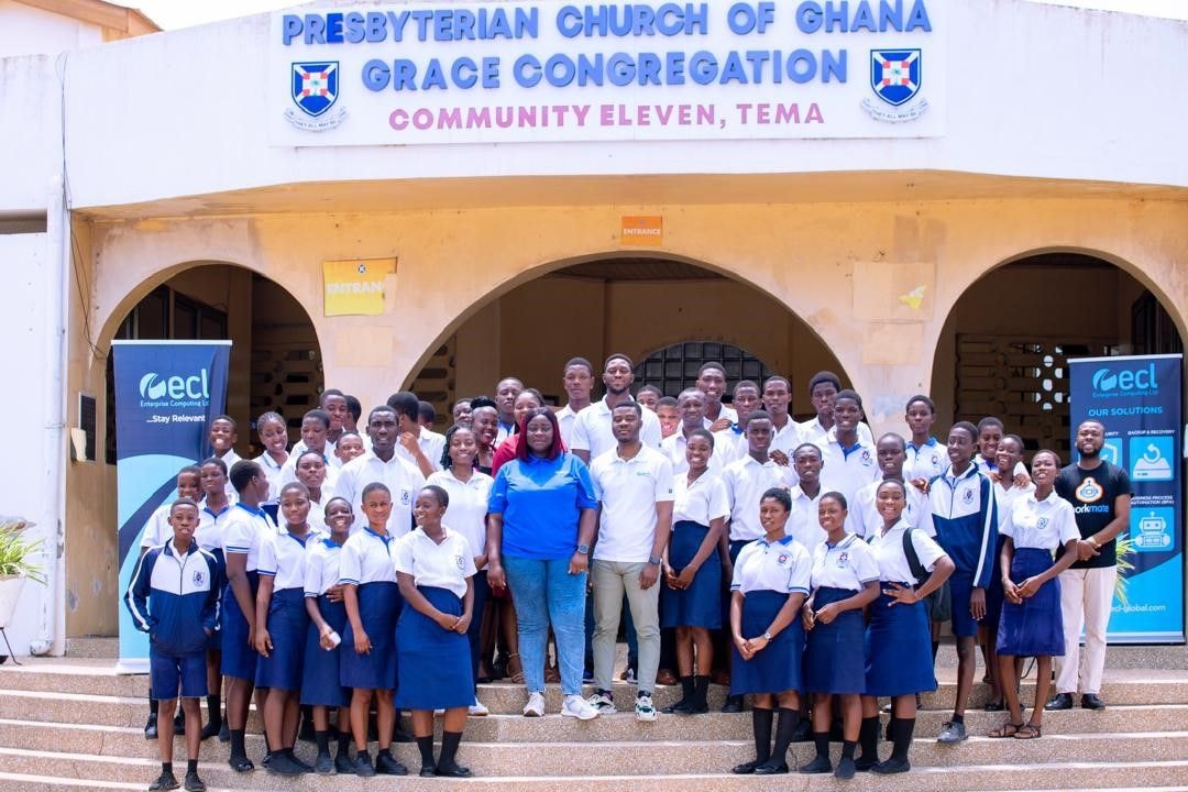 ECL, The CERMES Foundation empower over 700 students with tech skills