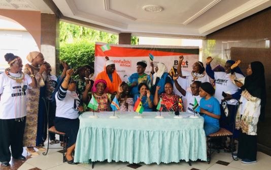 Africa Women of Faith in Energy, demand immediate halt to new fossil fuel projects