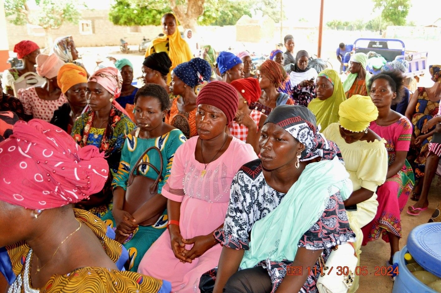 Telecel Foundation advances maternal health in Upper East Region