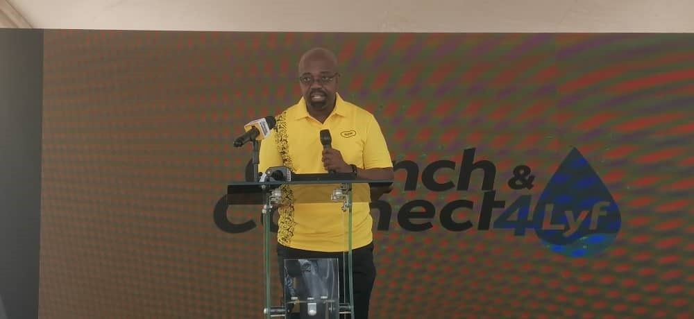 MTN to assist selected SHS battling with water crisis