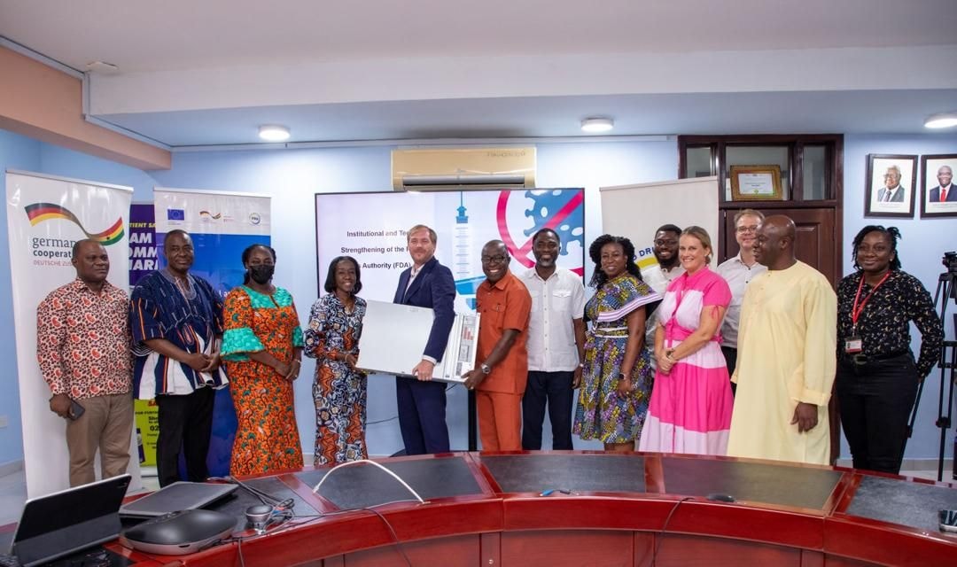 Boost for pharmaceutical industry