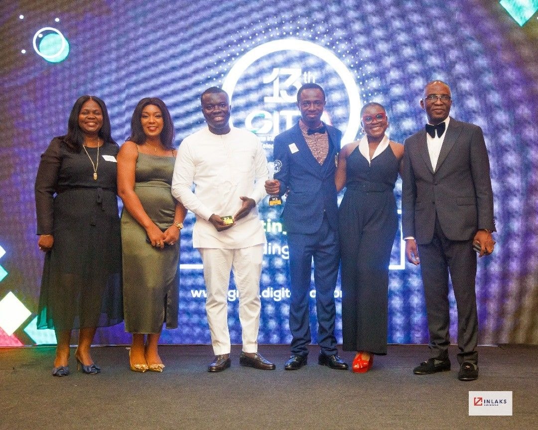 Inlaks wins two prestigious honors at 13th GITTA 
