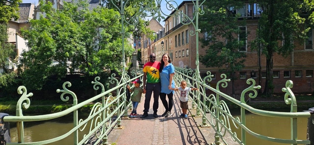 CanoeVibes with Anny Osabutey: a slice of Strasbourg