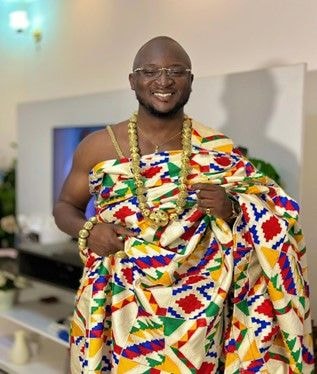 Kingsley Kojo Aikins creating opportunities for Africans in Dubai