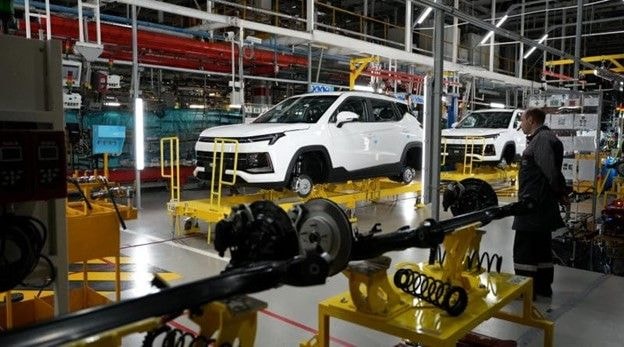Russian brands flooding Africa's continental market