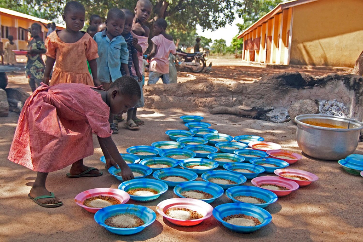 Unwholesome food items under school feeding, wrong payments, et al  - Auditor-General’s Report