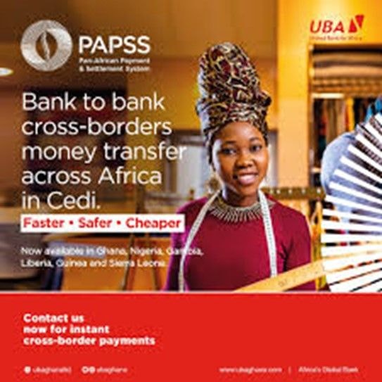 Cross-border payments made easy with PAPSS at UBA
