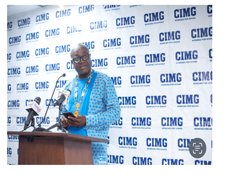 CIMG inducts 86 new marketers, 60 chartered professionals