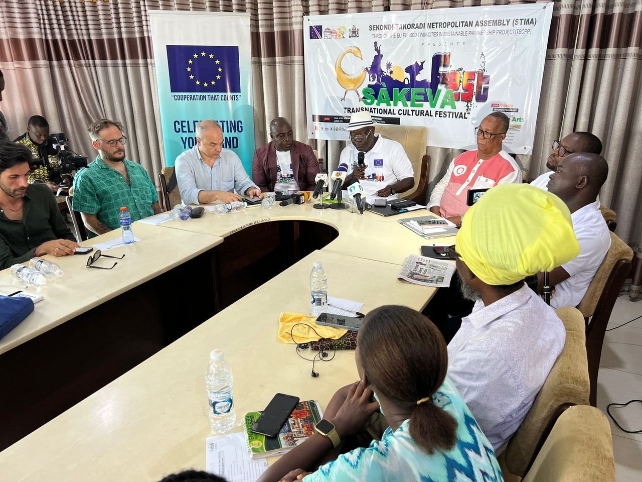 STMA to organize maiden edition on SàkevaTransnational Culture Festival