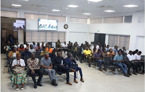 WACCI marks 2024 DSRA with stakeholder workshop