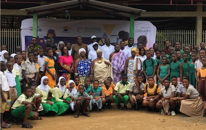 Ghana Chamber of Telecommunications calls for establishment of more ICT centres