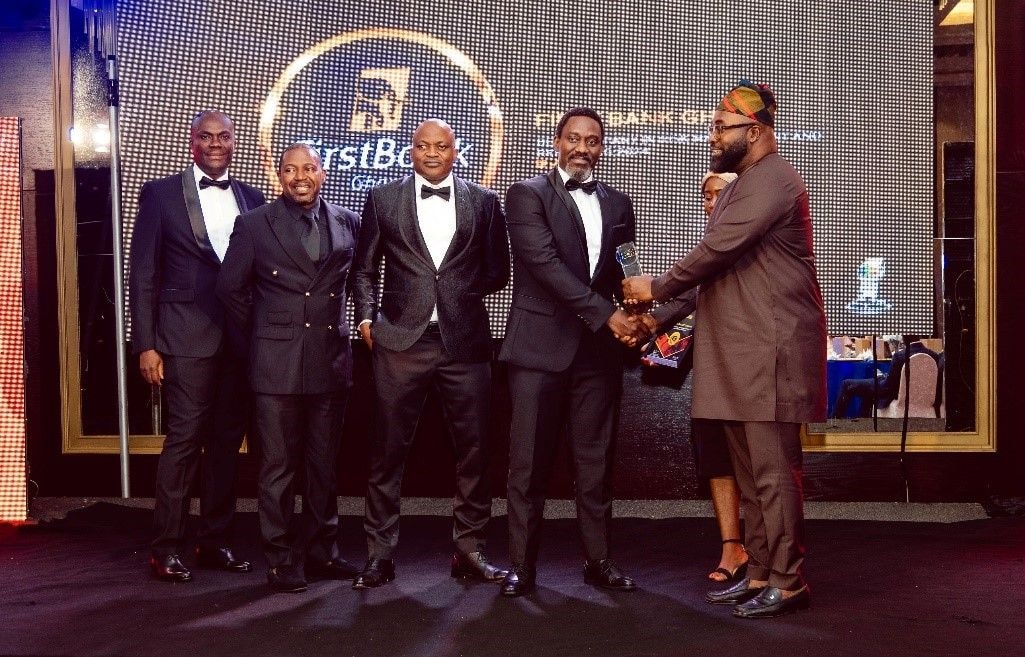 FirstBank wins two awards