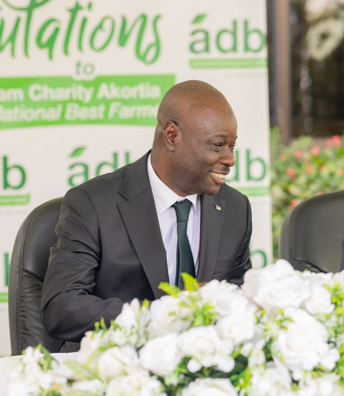 Economic rebound will spur financial sector growth - ADB MD