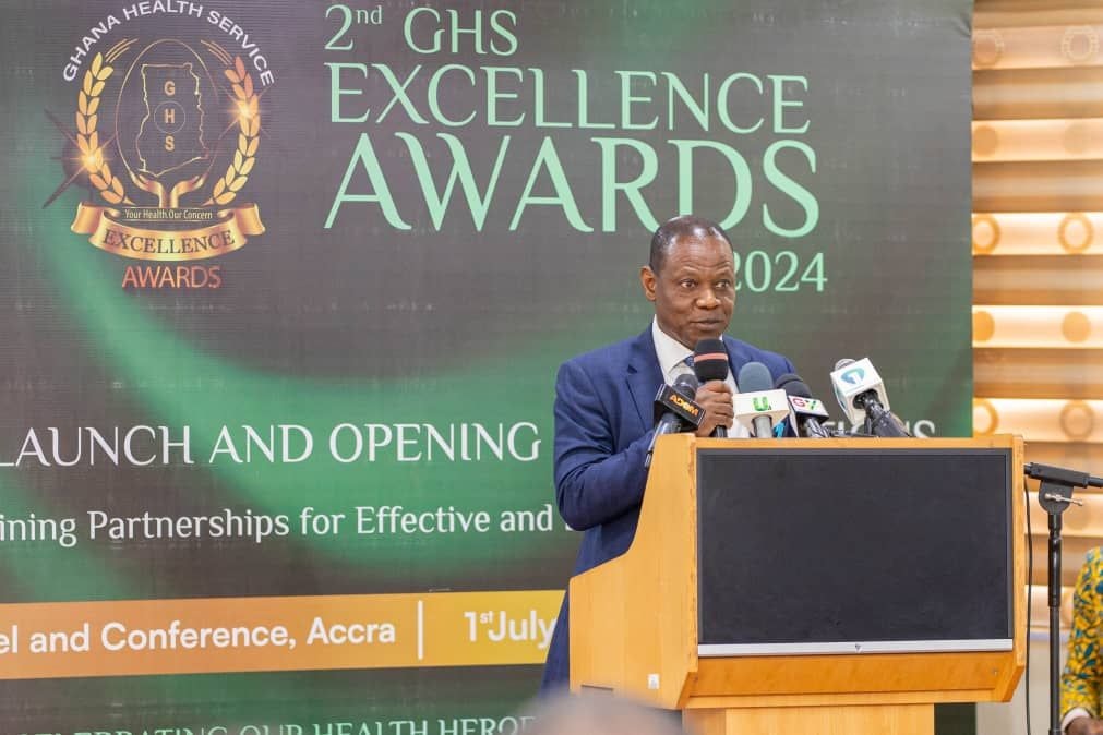 2024 Ghana Health Service Excellence Awards officially launched