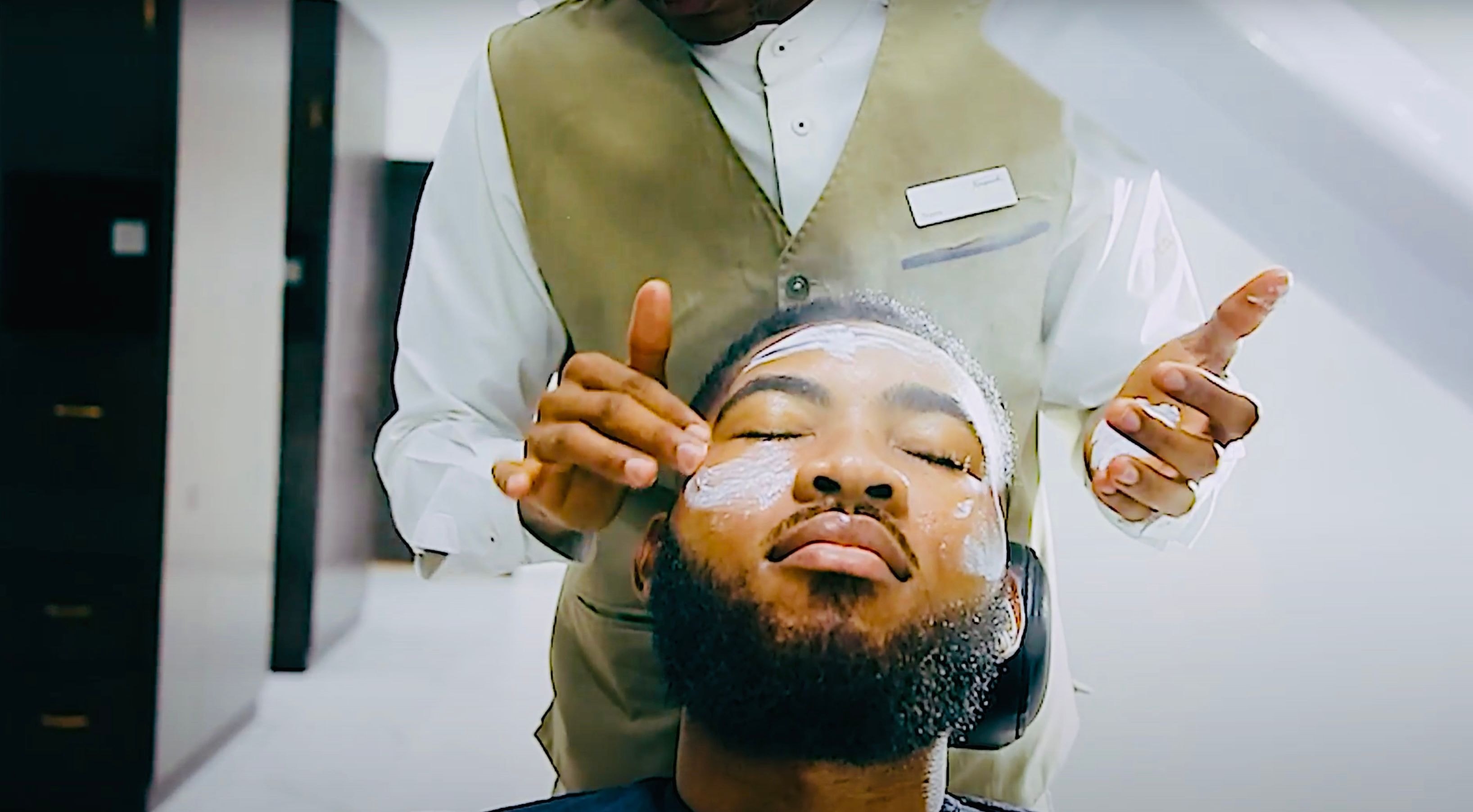 Kempinski Accra: Redefining Gentlemanly Grooming with #KempinskiAbranti3