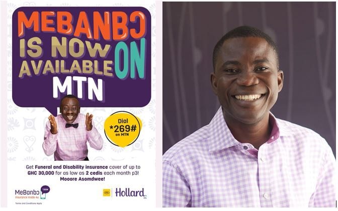 Hollard Life's MeBanbo now available on MTN MoMo