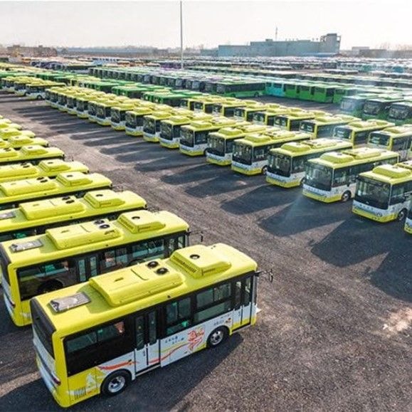 There are plans for 100 electric buses by year-end – Bawumia