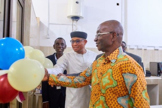 NPA donates quadruple GC-MS equipment to GAEC to protect public health