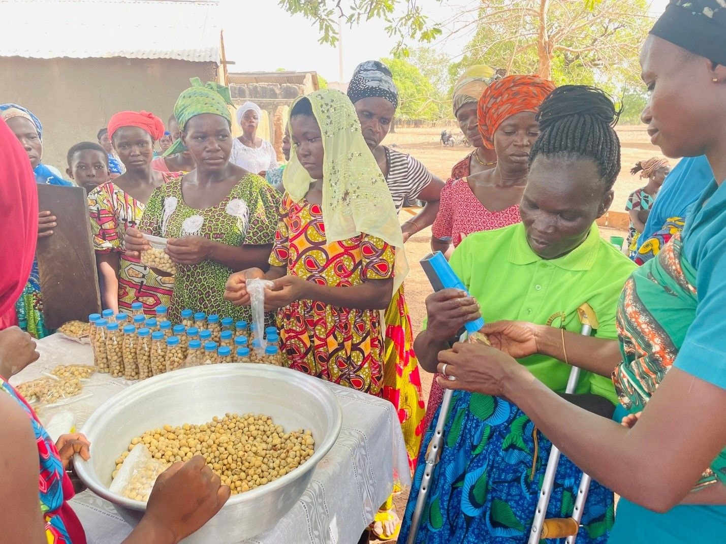 KIC, Mastercard Foundation empowers women groups with entrepreneurship skills training