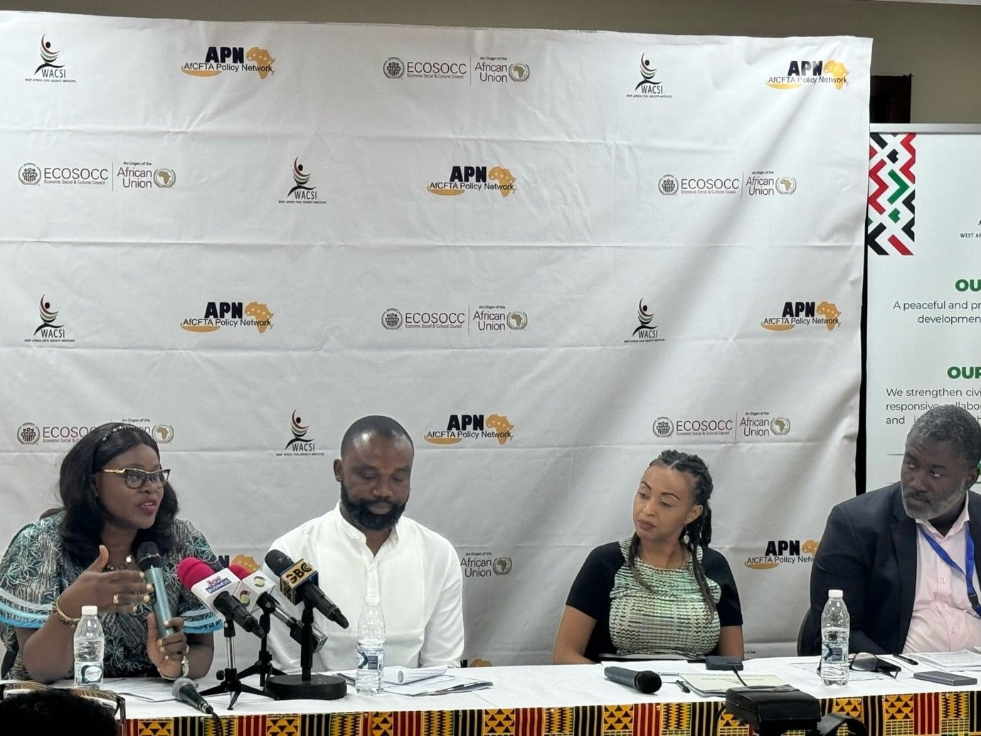 CSOs set to enhance role in AfCFTA implementation