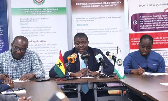 ECOWAS energy leaders convene for forum on electricity trade security