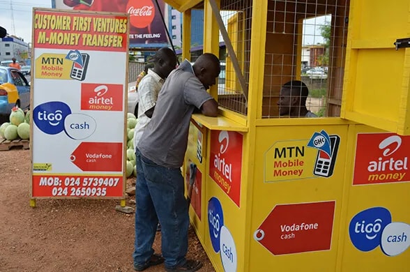 Mobile money consolidates grip in payment sphere, hits GH¢2.76 trillion at end-August