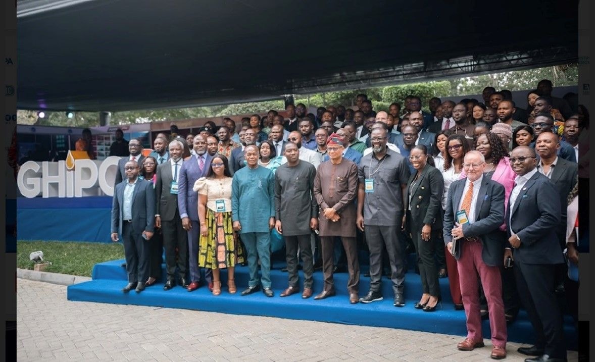 Key stakeholders unite at International Petroleum Conference 2024