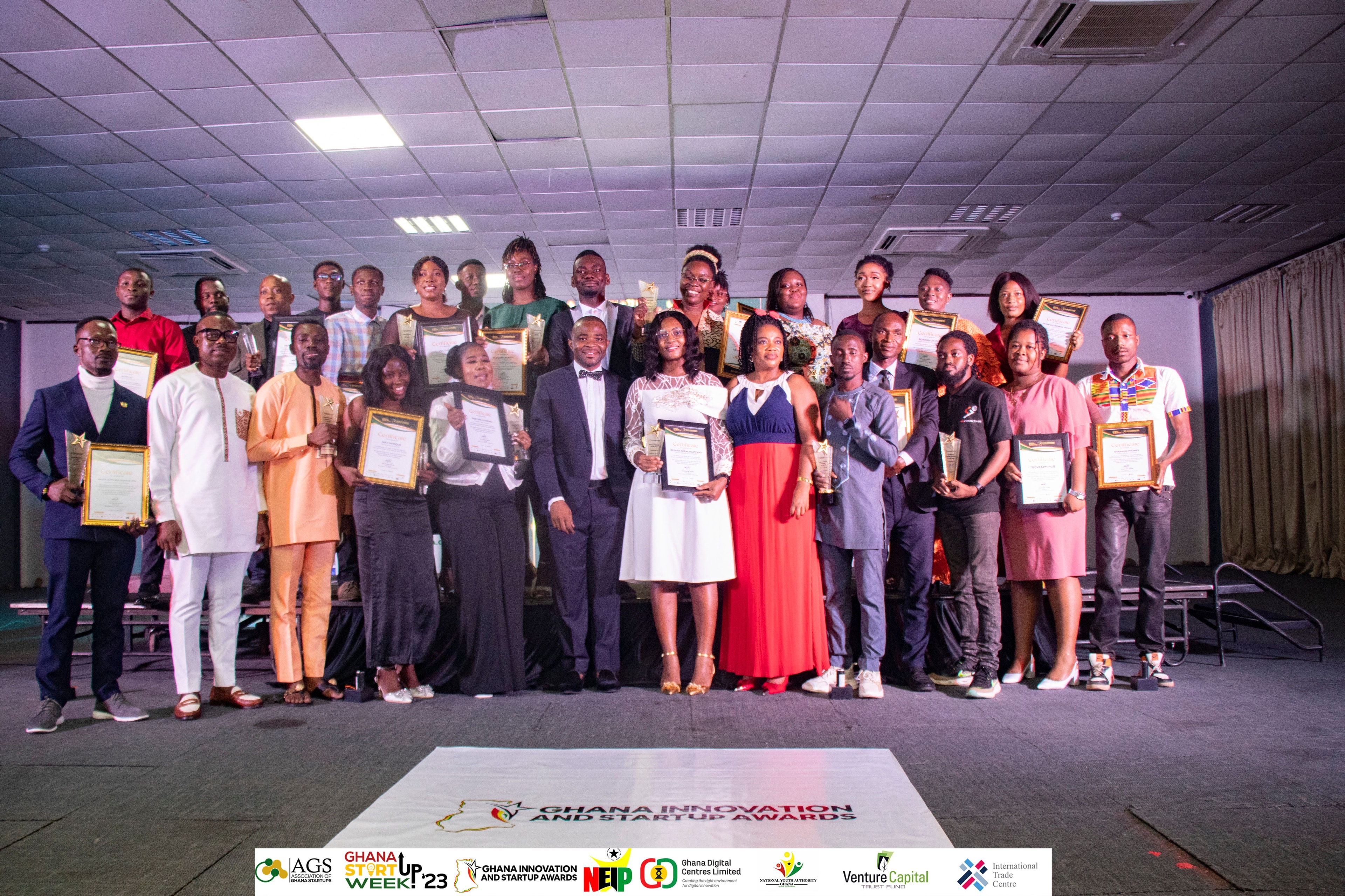 Ghana SMEs and startup week 2024 launched to fuel businesses to greatness