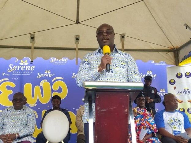 Serene Insurance opens Takoradi branch