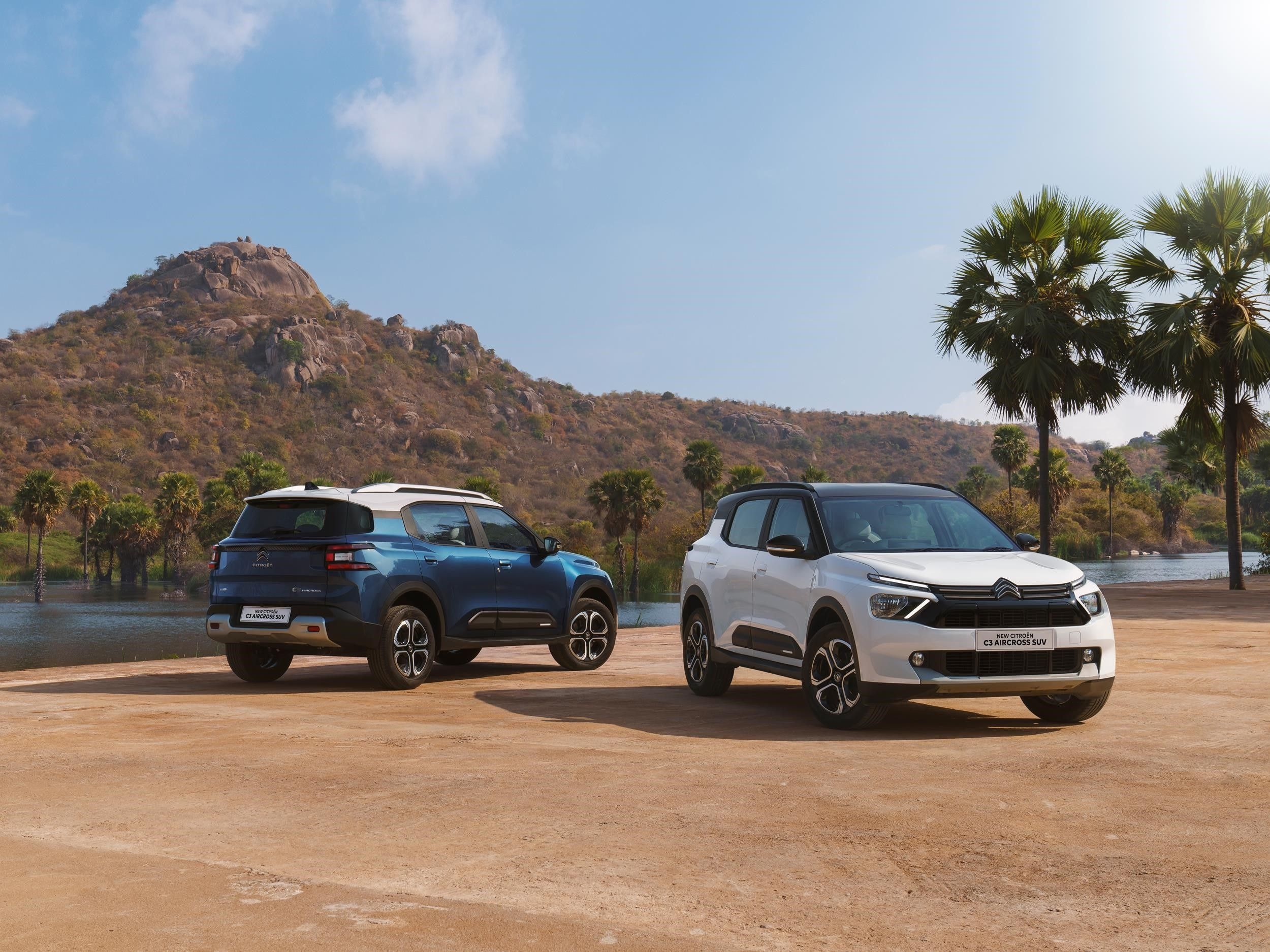 Motoring with Bob Roco ROMEO: New Citroën C3 Aircross SUV: It’s ‘Simply More’