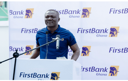 FirstBank relaunches Kasoa branch