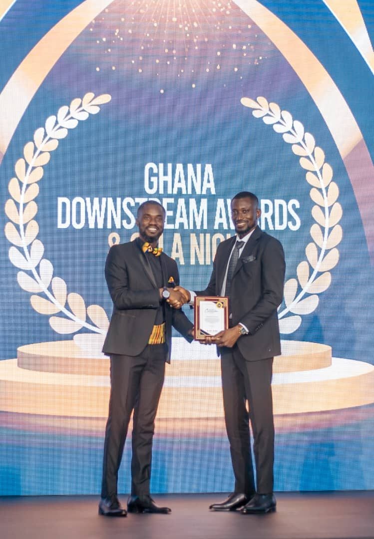 Ghana Downstream Awards 2024 honours Fatmoh Ghana Limited CEO
