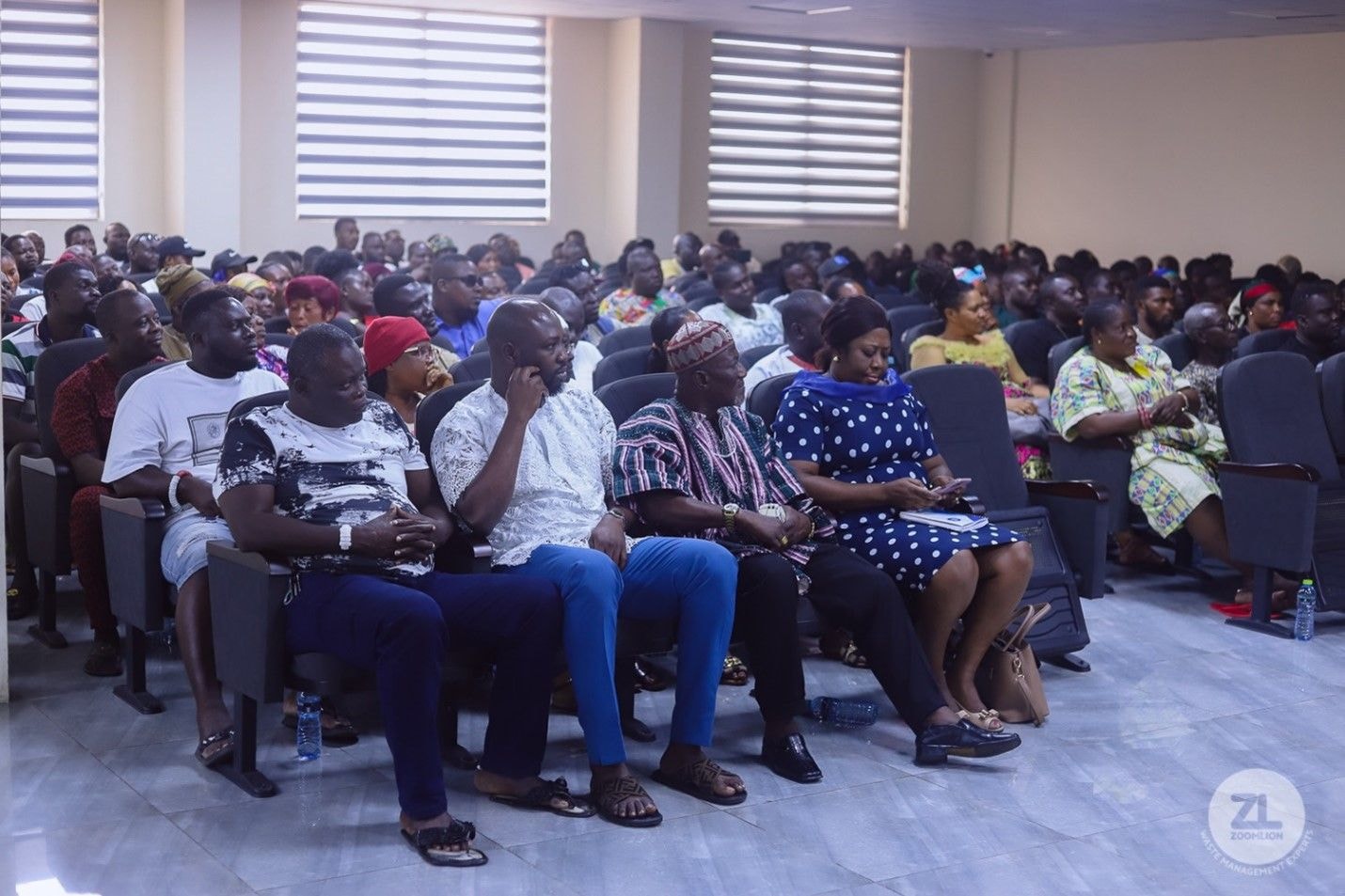 2nd Phase of Homowo Clean-up: Minister warns traders against selling on pavements