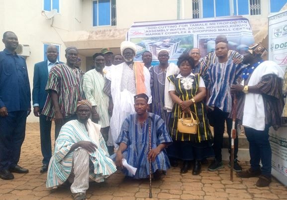 US$199.85m project to enhance economic dev’t in Tamale Metro