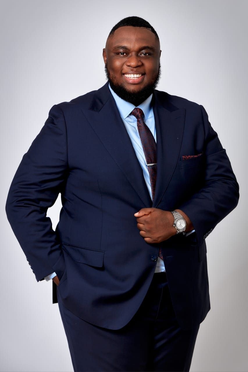 COD Construction and Engineering’s Cwesi Oteng Desmond wins entrepreneurial icon of the Year at Africa Icon Awards 2024