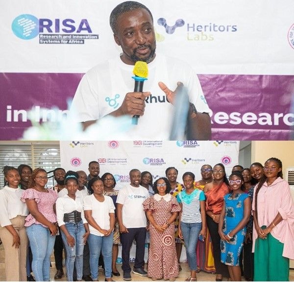 Heritors Labs and partners launch WIRC mentorship programme