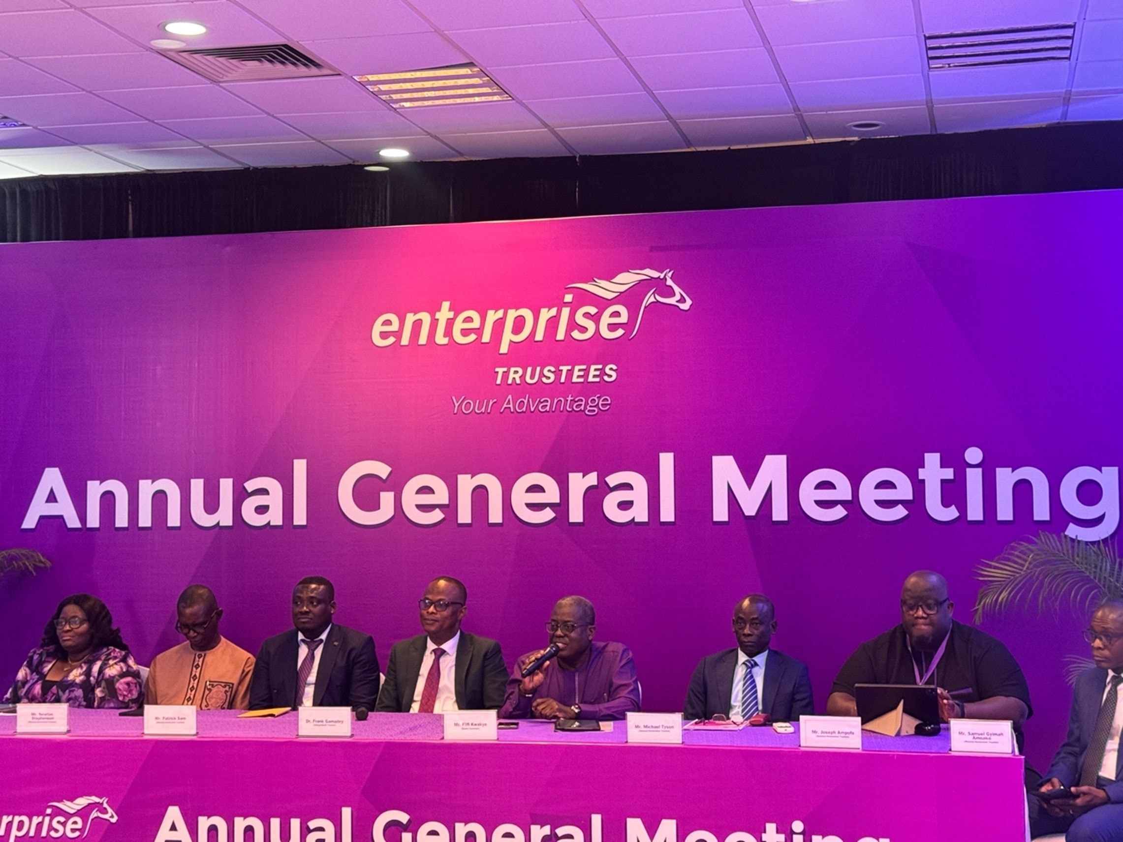 Enterprise Trustees poised for aggressive growth in 2024