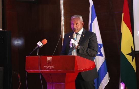Ghana urged to leverage Israeli aquaculture technologies to enhance fish production