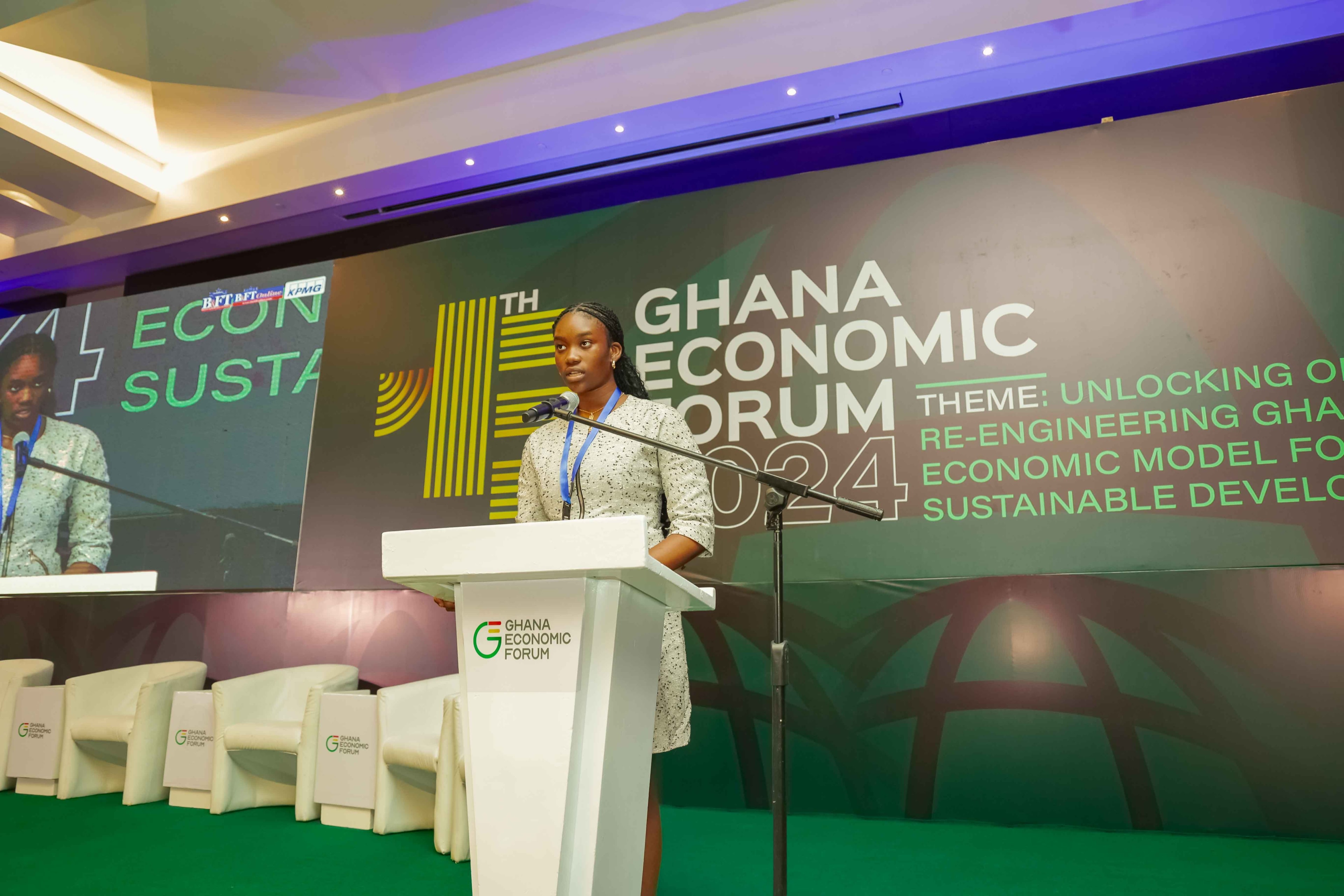 Nana Ahenfua Dankwa advocates youth empowerment