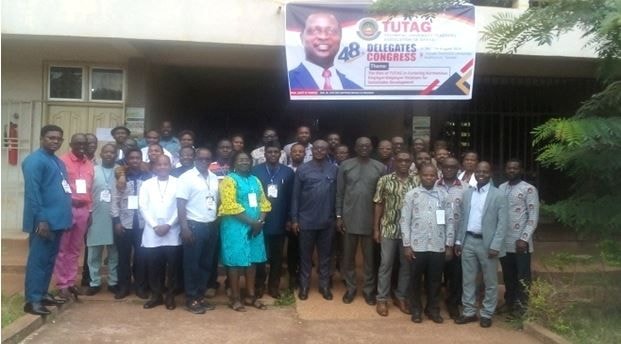 TUTAG holds 48th annual delegates congress in Tamale