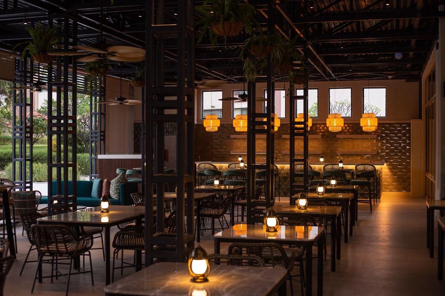 Mövenpick Ambassador Hotel unveils The Phoenix Restaurant