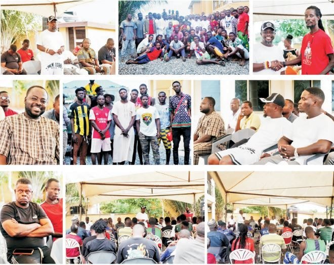 Prampram Youth Chief commences dev’t dialogues