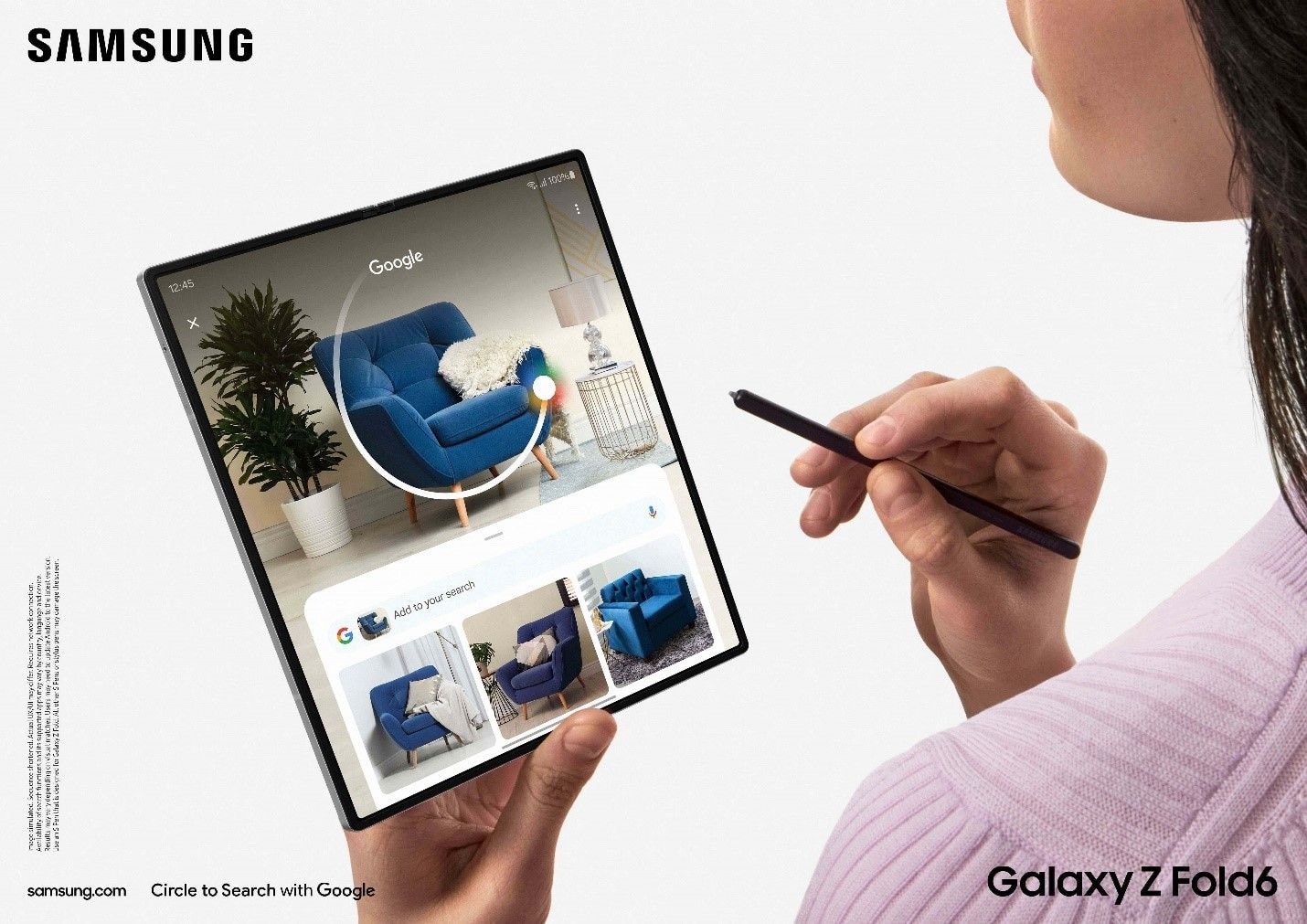 Samsung expands ‘Circle to Search’ to A Series, Tab S9 FE Series
