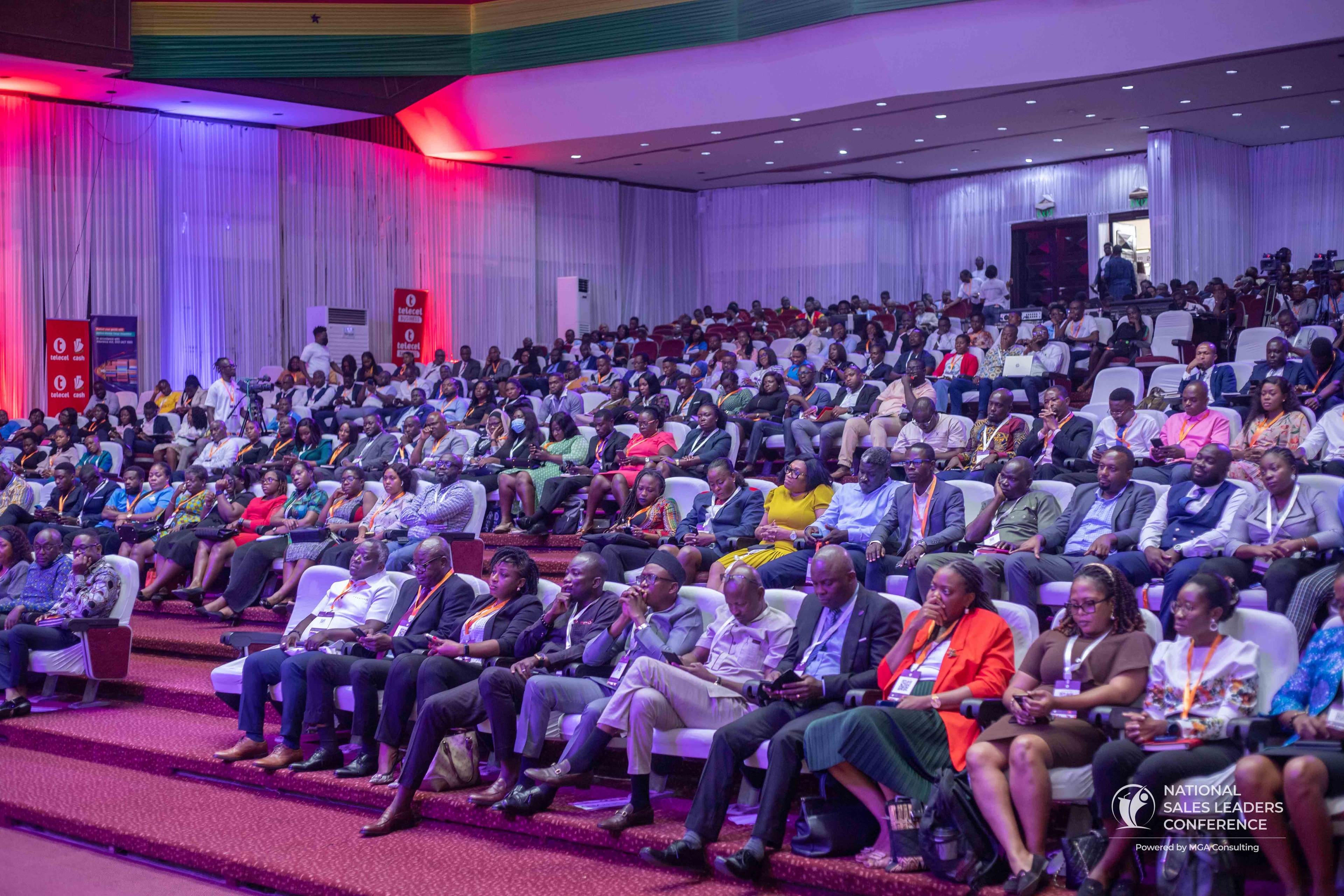 Maiden National Sales Leaders Conference achieves success