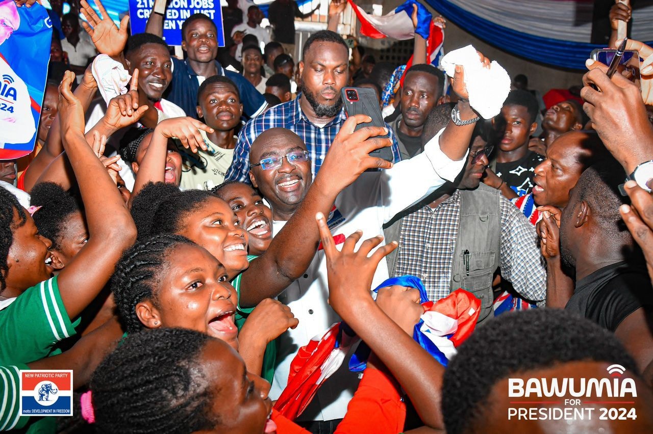 Bawumia and the Gen Z