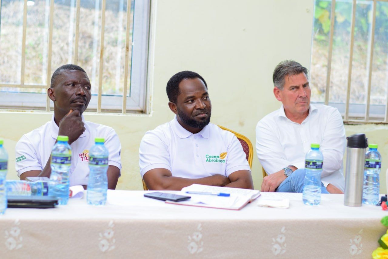 Cocoa Abrabopa pays GH¢11.5m to farmers