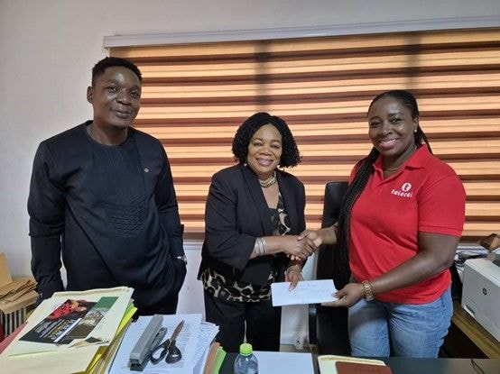 Telecel marks Homowo Festival with donations and free health screening