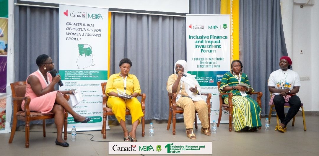 MEDA holds Inclusive Finance and Impact Investment Forum in Tamale